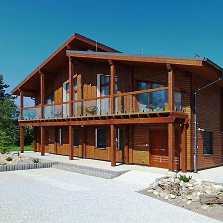 Vila Halfway Vel'ka Lomnica Exterior foto
